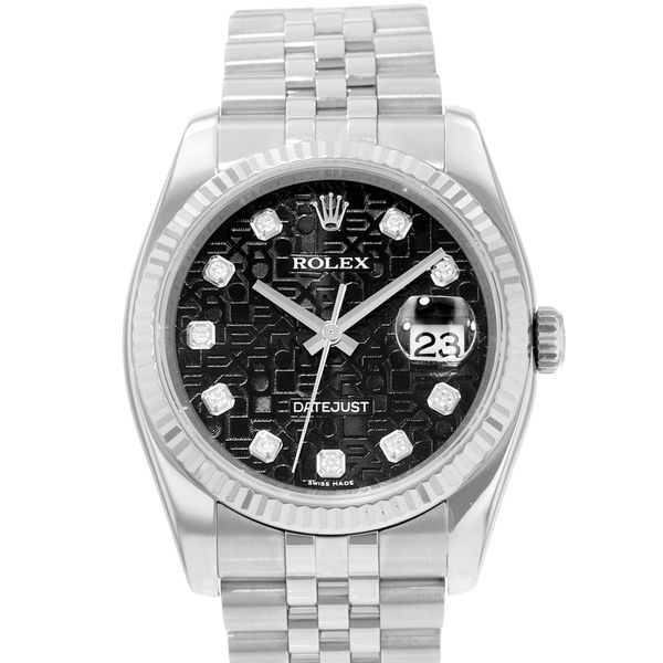 Rolex Datejust 116234